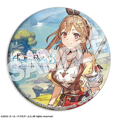 Figurine Ryza (Reisalin Stout) du jeu Atelier Ryza 3 par Kadokawa – gamme KDColle